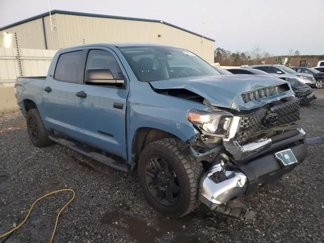 5TFDY5F19MX959501 2021 2021 Toyota Tundra- Crewmax Sr5 4