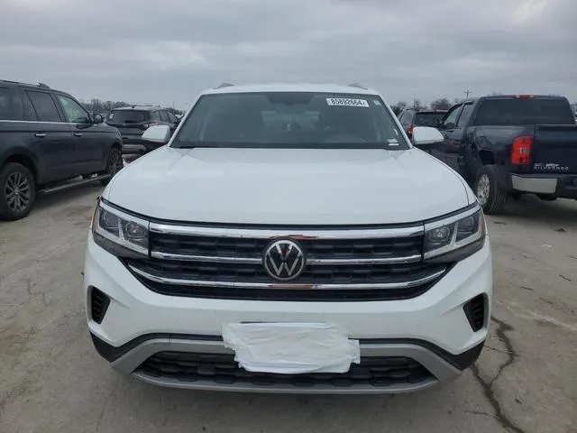 1V2GC2CA3LC231210 2020 2020 Volkswagen Atlas- S 5