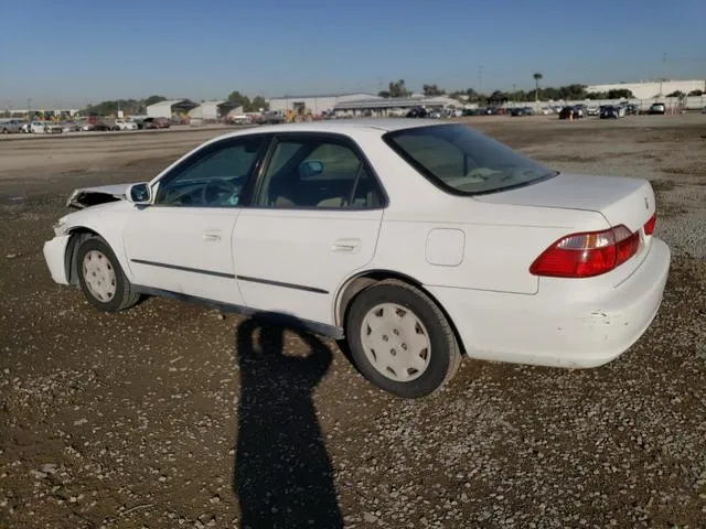 JHMCG665XXC017071 1999 1999 Honda Accord- LX 2