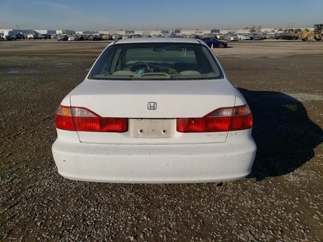 JHMCG665XXC017071 1999 1999 Honda Accord- LX 6