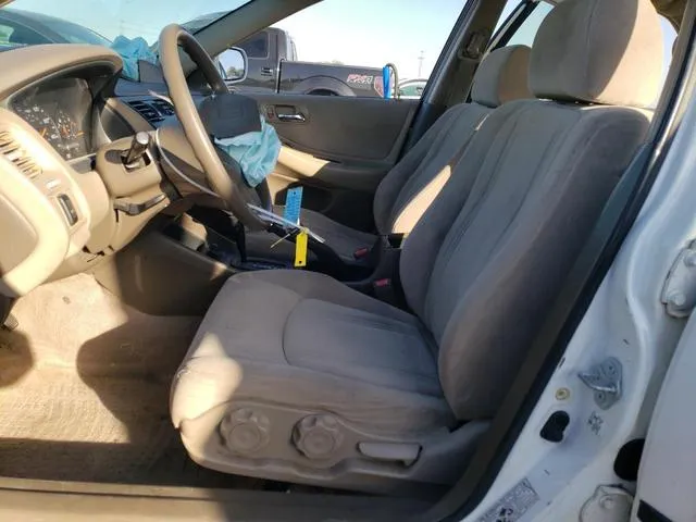 JHMCG665XXC017071 1999 1999 Honda Accord- LX 7