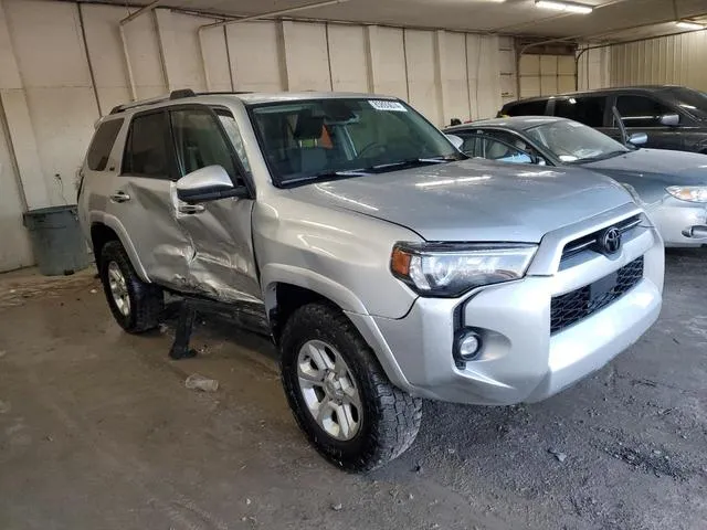 JTEMU5JR8N6042772 2022 2022 Toyota 4runner- Sr5/Sr5 Premium 4