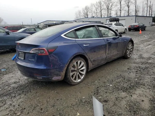 5YJ3E1EB3KF392006 2019 2019 Tesla MODEL 3 3