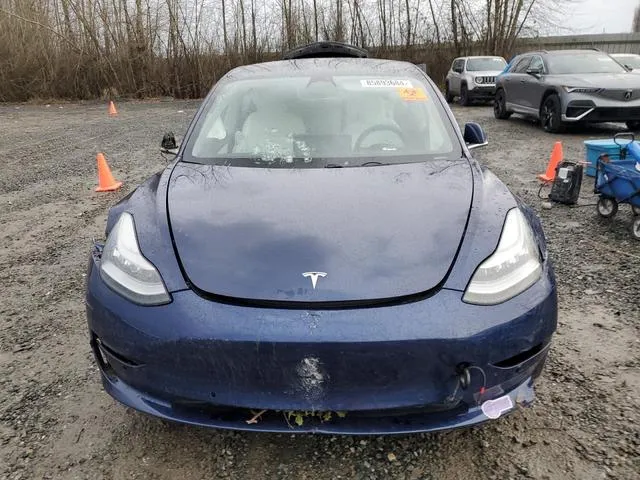 5YJ3E1EB3KF392006 2019 2019 Tesla MODEL 3 5