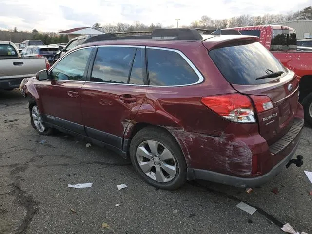 4S4BRBLC5B3353878 2011 2011 Subaru Outback- 2-5I Limited 2