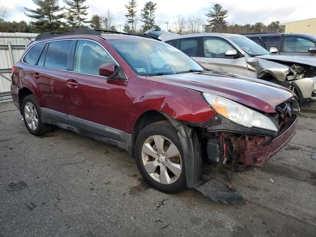 4S4BRBLC5B3353878 2011 2011 Subaru Outback- 2-5I Limited 4