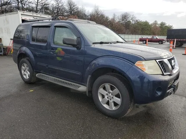 5N1AR18B48C622564 2008 2008 Nissan Pathfinder- S 4