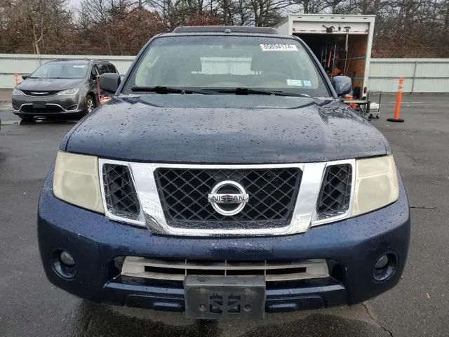 5N1AR18B48C622564 2008 2008 Nissan Pathfinder- S 5