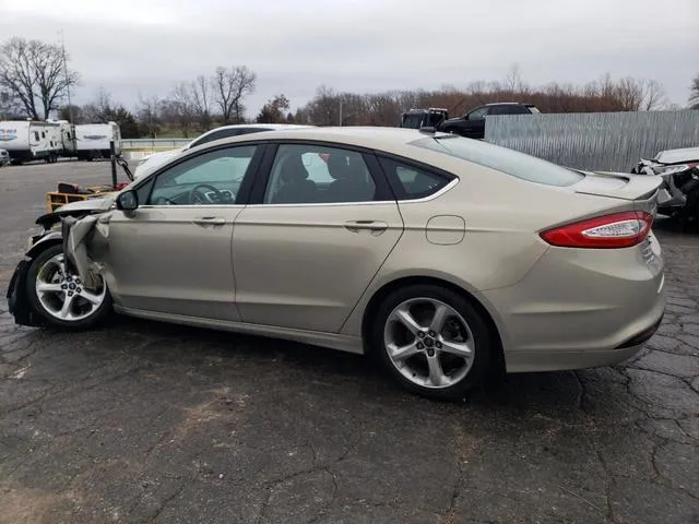 3FA6P0H77FR199909 2015 2015 Ford Fusion- SE 2