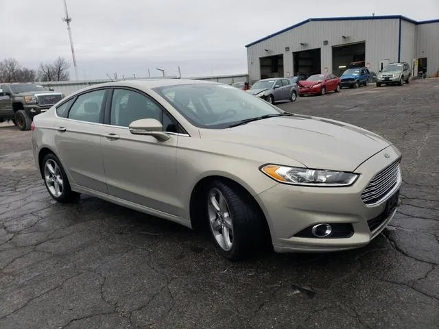 3FA6P0H77FR199909 2015 2015 Ford Fusion- SE 4