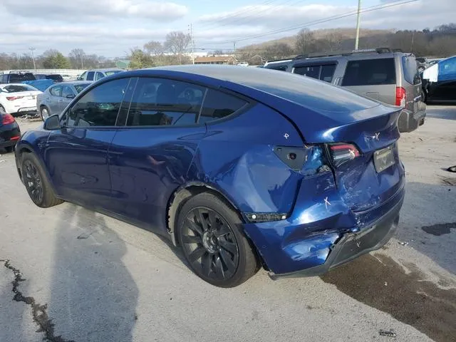 5YJYGDEE8MF173685 2021 2021 Tesla MODEL Y 2