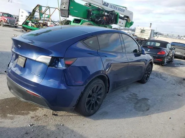 5YJYGDEE8MF173685 2021 2021 Tesla MODEL Y 3