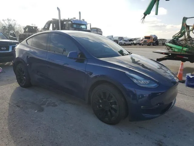 5YJYGDEE8MF173685 2021 2021 Tesla MODEL Y 4