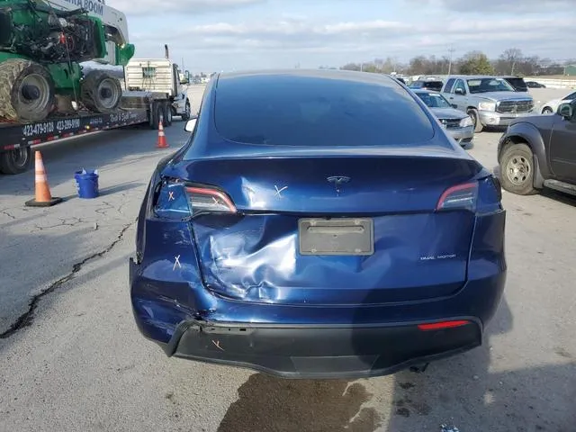 5YJYGDEE8MF173685 2021 2021 Tesla MODEL Y 6