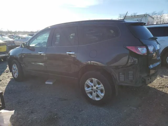 1GNKRFED9GJ212288 2016 2016 Chevrolet Traverse- LS 2