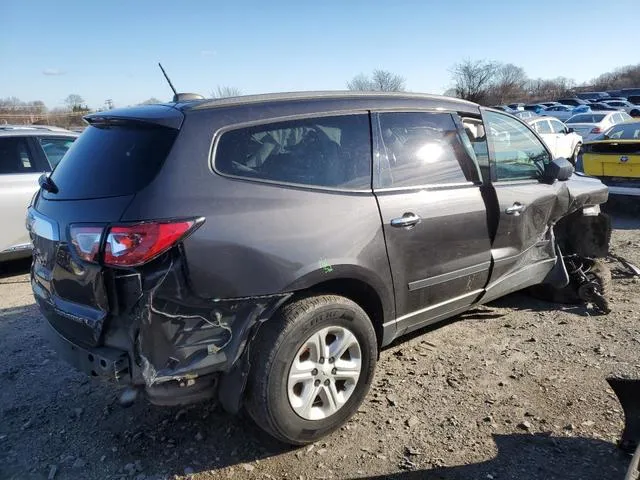 1GNKRFED9GJ212288 2016 2016 Chevrolet Traverse- LS 3