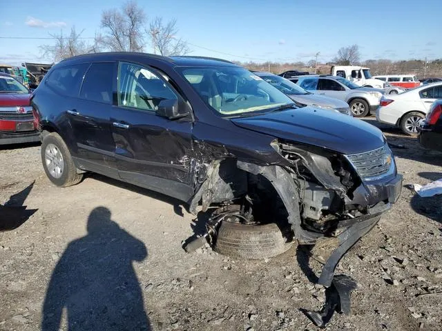 1GNKRFED9GJ212288 2016 2016 Chevrolet Traverse- LS 4