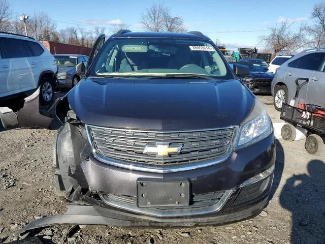 1GNKRFED9GJ212288 2016 2016 Chevrolet Traverse- LS 5