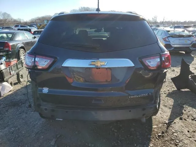 1GNKRFED9GJ212288 2016 2016 Chevrolet Traverse- LS 6