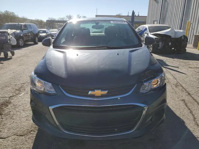 1G1JB5SH3H4150986 2017 2017 Chevrolet Sonic- LS 5