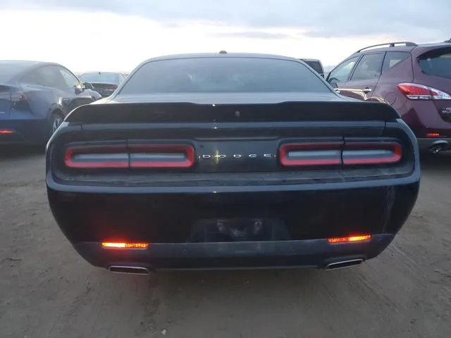 2C3CDZJGXNH233084 2022 2022 Dodge Challenger- GT 6