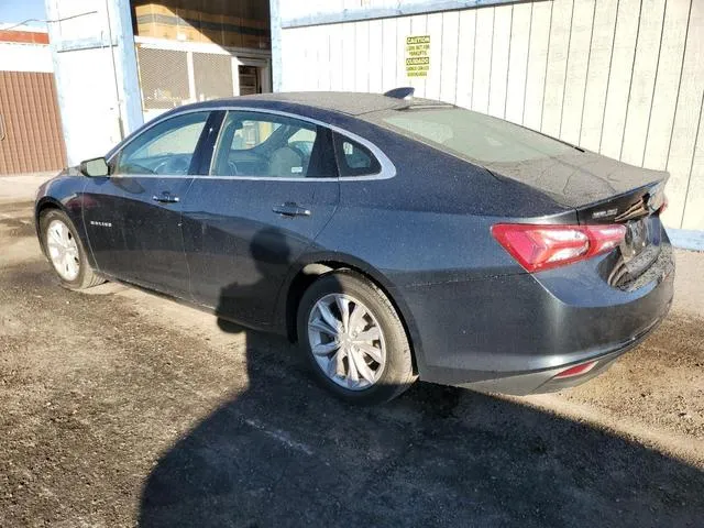 1G1ZD5ST9MF070138 2021 2021 Chevrolet Malibu- LT 2