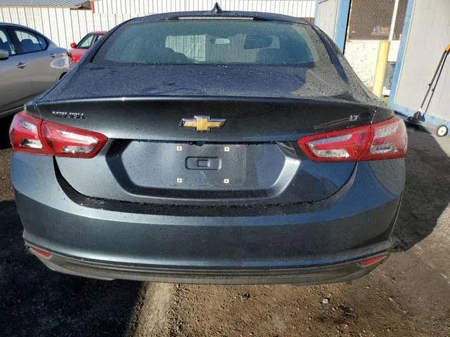 1G1ZD5ST9MF070138 2021 2021 Chevrolet Malibu- LT 6