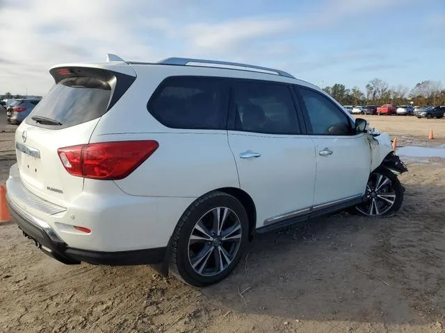 5N1DR2DN4LC636072 2020 2020 Nissan Pathfinder- Platinum 3