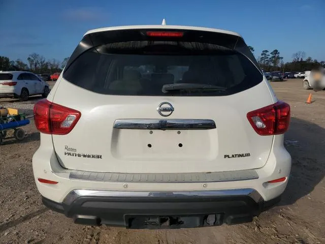 5N1DR2DN4LC636072 2020 2020 Nissan Pathfinder- Platinum 6