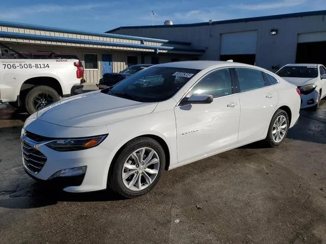 1G1ZD5ST4SF107240 2025 2025 Chevrolet Malibu- LT 1