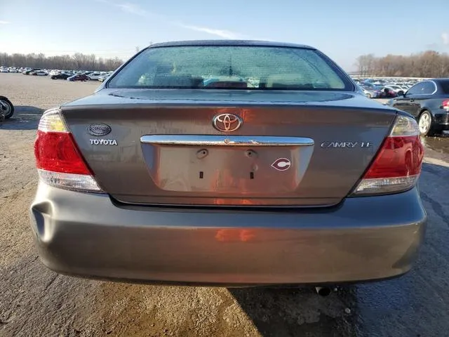 4T1BE30K65U965339 2005 2005 Toyota Camry- LE 6