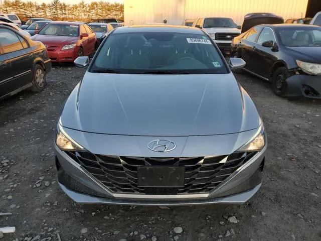 5NPLN4AG9MH011508 2021 2021 Hyundai Elantra- Sel 5