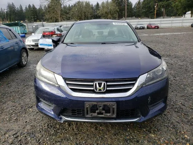 1HGCR2F32DA217910 2013 2013 Honda Accord- LX 5