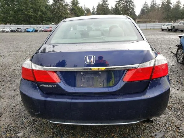 1HGCR2F32DA217910 2013 2013 Honda Accord- LX 6