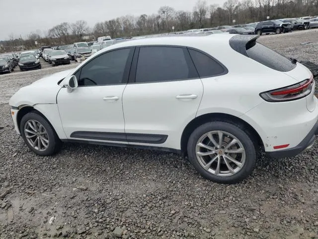 WP1AA2A51NLB02466 2022 2022 Porsche Macan 2