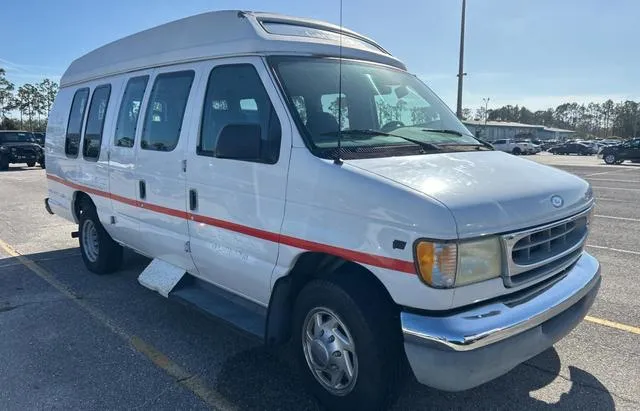 1FDNS24L52HA44351 2002 2002 Ford Econoline- E250 Van 1