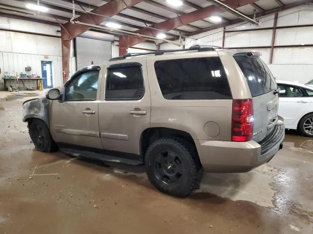 1GNFK13027R266364 2007 2007 Chevrolet Tahoe- K1500 2