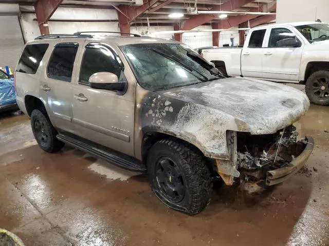 1GNFK13027R266364 2007 2007 Chevrolet Tahoe- K1500 4