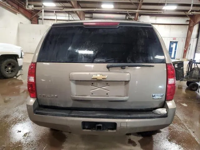 1GNFK13027R266364 2007 2007 Chevrolet Tahoe- K1500 6