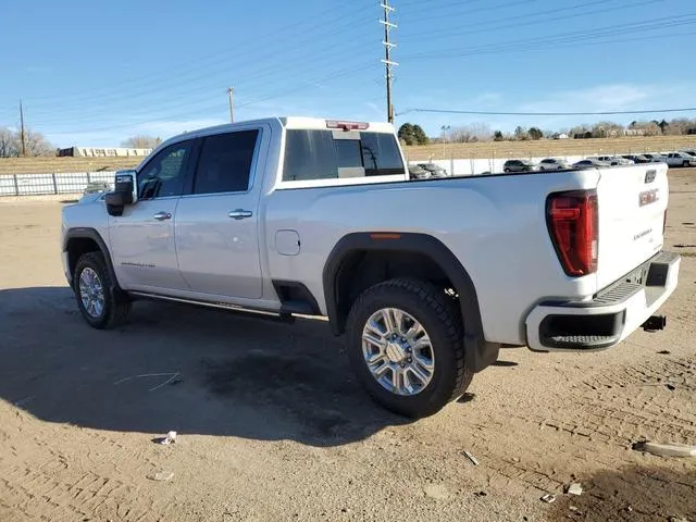 1GT49REY3MF254251 2021 2021 GMC Sierra- K2500 Denali 2