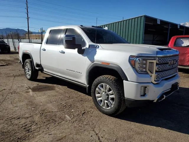 1GT49REY3MF254251 2021 2021 GMC Sierra- K2500 Denali 4