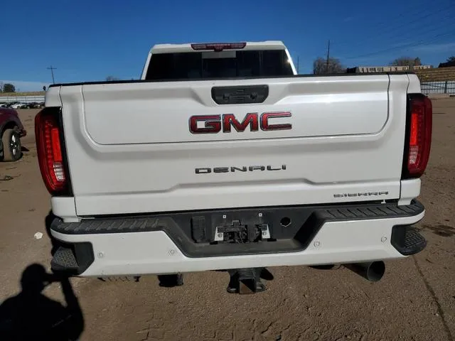 1GT49REY3MF254251 2021 2021 GMC Sierra- K2500 Denali 6