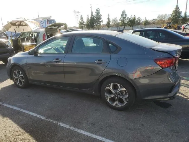 3KPF24AD4ME361452 2021 2021 KIA Forte- FE 2