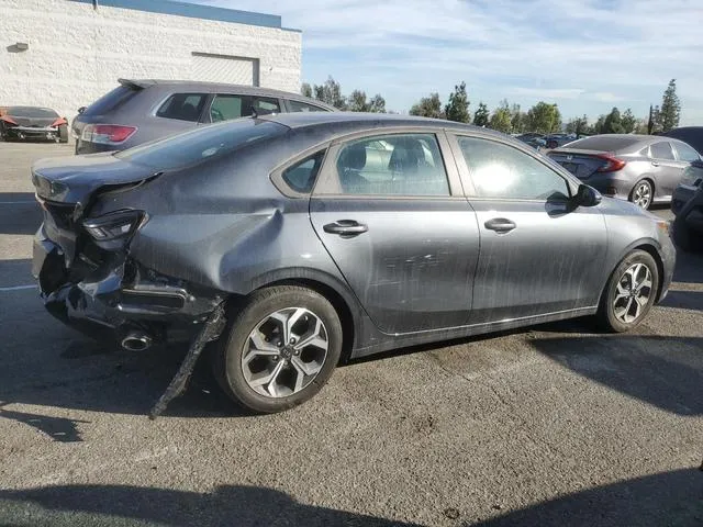 3KPF24AD4ME361452 2021 2021 KIA Forte- FE 3