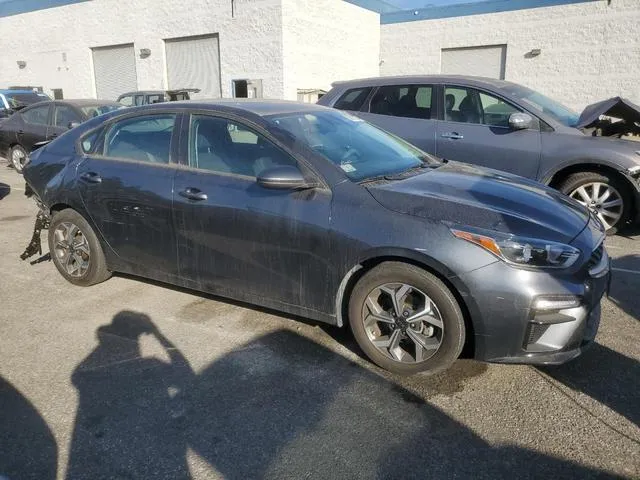 3KPF24AD4ME361452 2021 2021 KIA Forte- FE 4