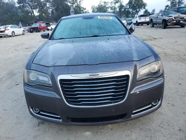 2C3CCABG4DH643896 2013 2013 Chrysler 300- S 5