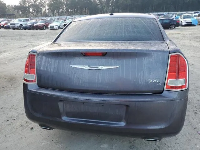 2C3CCABG4DH643896 2013 2013 Chrysler 300- S 6