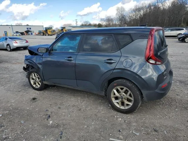 KNDJ23AU4N7835213 2022 2022 KIA Soul- LX 2