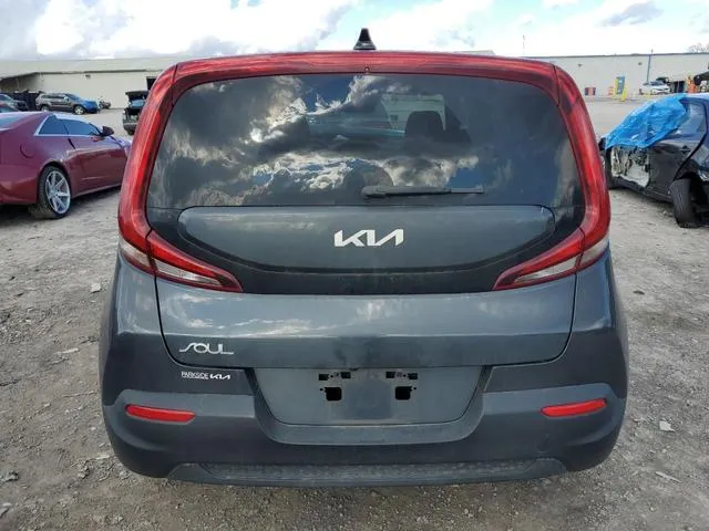 KNDJ23AU4N7835213 2022 2022 KIA Soul- LX 6