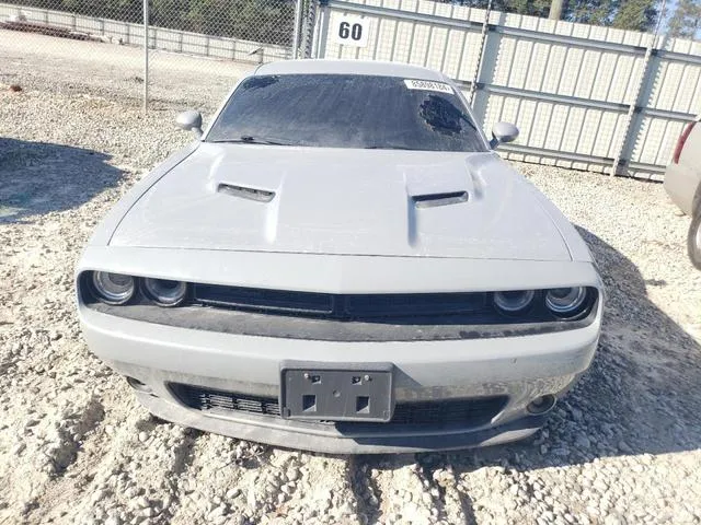 2C3CDZAGXMH508144 2021 2021 Dodge Challenger- Sxt 5